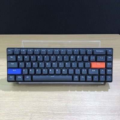 【甲府飯田店】中古  DrunkDeer G65 G65-B0A01 [Black] (有線ゲーミングキーボード) 4720001645 