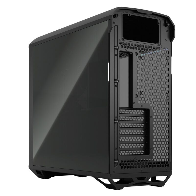 Fractal Design Torrent Black TG Light Tint FD-C-TOR1A-01 (E-ATX