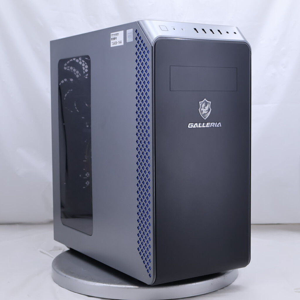人気のクリスタルフィジークス　１４Ｐ　中古品 中古 THIRDWAVE GALLERIA SK Ver.2(AMD Ryzen 7 5700X/16GB DDR4 (PC4
