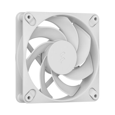 Fractal Design  Dynamic 3 - 12 Reverse White FD-F-DY3-1203 (120mm ホワイト リバースファン) 