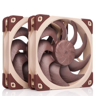 noctua  NF-A12X25-G2-PWM-SX2-PP (2個パック) 