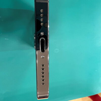 【静岡東瀬名店】中古  【au】Apple iPhone12 Pro Max 6.7インチ 512GB (グラファイト)  MGD33J/A 144093 