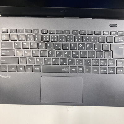 【大宮店】中古  NEC PC-VKV18GZG9 (Intel Core i7 10510U 1.80GHz/16GB/SSD512GB/-/オンボード/13.3/1920x1080/Wi-Fi/WEBCAM/W11P/Microsoft Office Home and Business 2024) 189052 