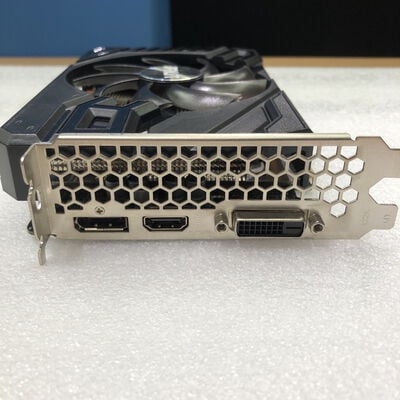 【甲府飯田店】中古  Palit NE6166T018J9-161F (GTX1660Ti 6GB)_ 187813 