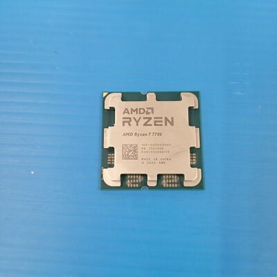 【大須店】中古  AMD Ryzen 7 7700 (AM5/3.8GHz/40M/C8/T16/65W) 1460024624 