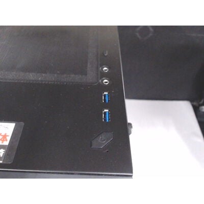 【前橋ｲﾝﾀｰｱｶﾏﾙ店】中古  iiyama LEVEL &infin;(Intel Core i7 12700K/32GB/SSD500GB/DVDマルチ/NVIDIA GeForce RTX 3080 Ti 12GB/W11H64 MAR) 189749 