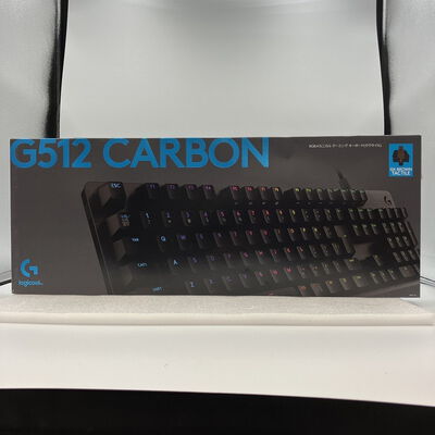 【新潟店】中古  Logicool G512r-TC タクタイル 146994 