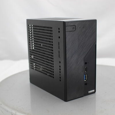 【通販センター】中古  ASRock DESKMINI(Intel Core i5 12400/16GB DDR4 (PC4)/SSD512GB/なし/オンボード/W11H64 MAR) 197942 