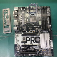 中古  ASRock Z270 Pro4 (Z270 1151 ATX DDR4) 133253 