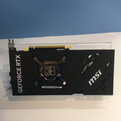 【博多店】中古  MSI GeForce RTX 4070 VENTUS 2X 12G OC (RTX4070 12GB) 157129 