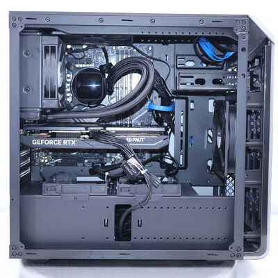【通販センター】中古  THIRDWAVE GALLERIA SKM Ver.2(Intel Core i7 14700F/32GB DDR5 (PC5)/SSD500GB/なし/NVIDIA GeForce RTX 4070 12GB/W11H64 MAR) 203753 