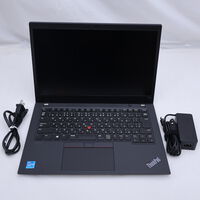 中古  Lenovo ThinkPad T14s Gen 2(Intel Core i5 1145G7 2.60GHz/16GB DDR4/SSD256GB/-/オンボード/14/1920x1080/Wi-Fi/WEBCAM/W11H/VBT) 203272 