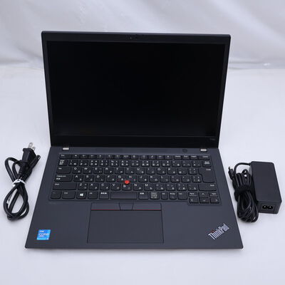 【通販センター】中古  Lenovo ThinkPad T14s Gen 2(Intel Core i5 1145G7 2.60GHz/16GB DDR4/SSD256GB/-/オンボード/14/1920x1080/Wi-Fi/WEBCAM/W11H/VBT) 203272 