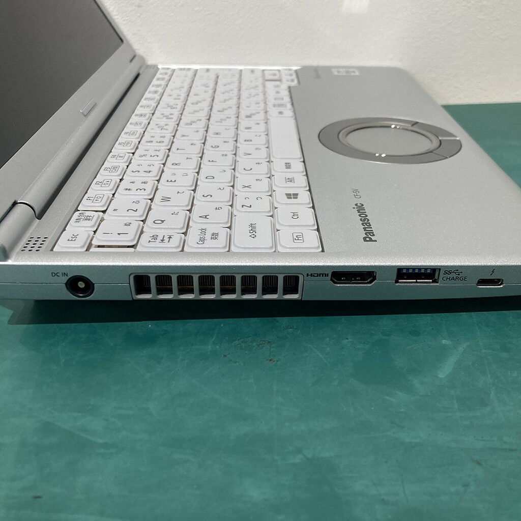 中古 Panasonic Let's note CF-SV9RDQVS(Intel Core i5 10310U 1.70GHz