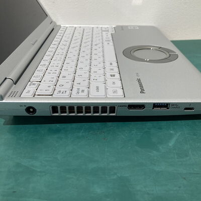 【浦添城間店(沖縄)】中古  Panasonic Let's note CF-SV9RDQVS(Intel Core i5 10310U 1.70GHz/16GB DDR4/SSD256GB/-/オンボード/12.1/1920x1200/GbE/Wi-Fi/WEBCAM/W11P) 193324 