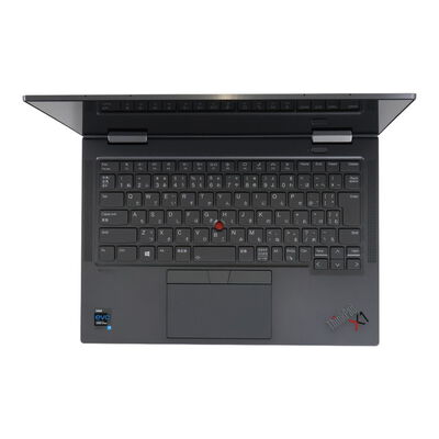 【通販センター】中古  Lenovo ThinkPad X1 Yoga Gen6(Intel Core i7 1185G7/32GB DDR4 (PC4)/SSD512GB/なし/オンボード/14/1920x1200/Wi-Fi/W11H64 MAR) 205077 