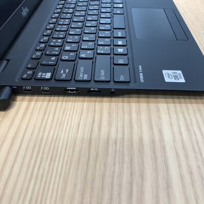 【姫路店】中古  FUJITSU LIFEBOOK U9310/D (INTEL Core i5 10310U 1.7GHz/16GB/SSD512GB/-/オンボード/13.3/1920x1080/Wi-Fi/WEBCAM/W11H64) 179542 