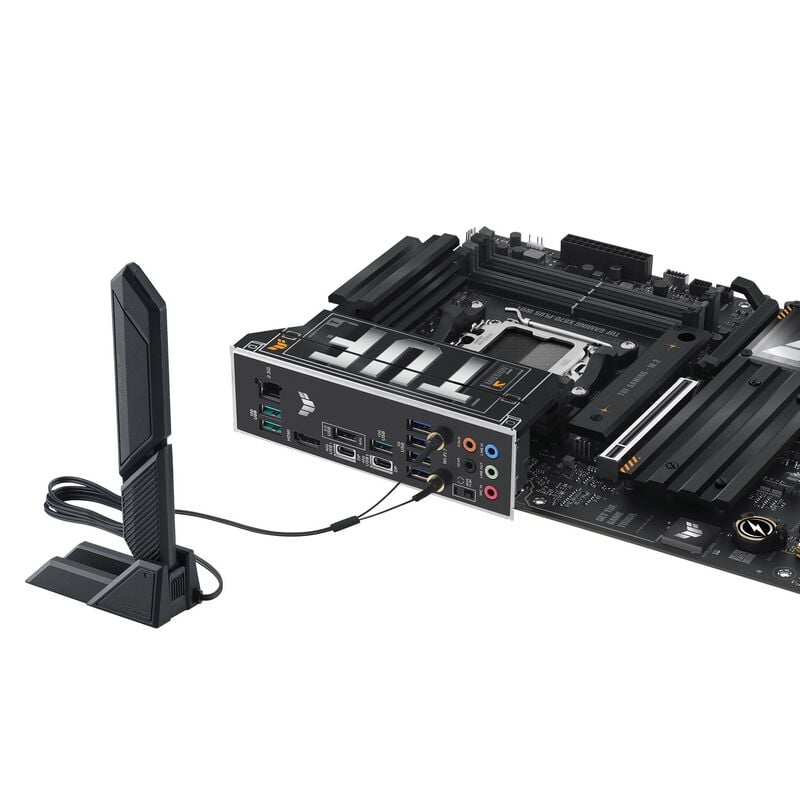 R*n様 動作未確認ASUS TUF GAMING X870-PLUS WIFI TUF GAMING X870-PLUS WIFI｜Motherboards｜ASUS USA
