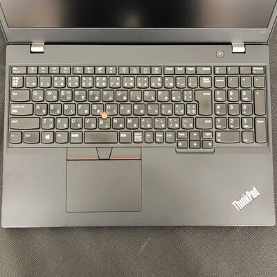【長野稲里店】中古  LENOVO ThinkPad L15 Gen2 MSO (Intel Core i5 1135G7 2.4GHz/16GB/SSD256GB/-/オンボード/15.6/1920x1080/GbE/Wi-Fi/WEBCAM/W11P/Microsoft Office Home and Business 2024) 188673 