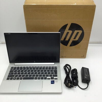 【白山FM松任店】中古  HP EliteBook 630 G10(Intel Core i5 1345U/16GB/SSD512GB/なし/オンボード/13.3/1920x1080/Wi-Fi/WEBCAM/W11H64 MAR) 181216 
