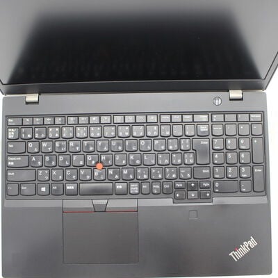 【通販センター】中古  LENOVO ThinkPad L15 Gen 1(Intel Core i5 10210U 1.60GHz/16GB DDR4/SSD256GB/-/オンボード/15.6/1920x1080/GbE/Wi-Fi/WEBCAM/W11H/VBT) 197087 