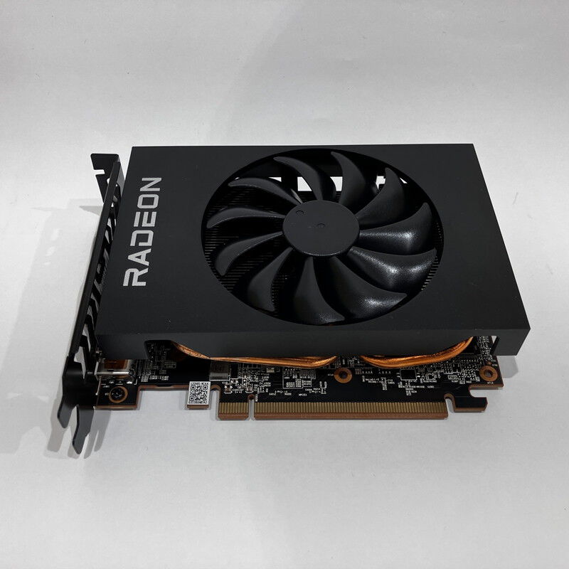 中古 玄人志向 RD-RX6500XT-E4GB/SF (RX6500XT 4GB) 148971