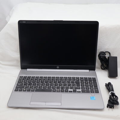 【通販センター】中古  HP 250 G8(Intel Core i3 1115G4 3.00GHz/16GB DDR4/SSD256GB/-/オンボード/15.6/1920x1080/GbE/Wi-Fi/WEBCAM/W11H/VBT) 203240 