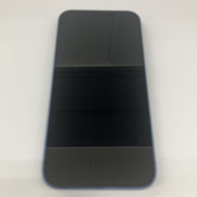 【徳島住吉店】中古  【docomo版SIMフリー】Apple iPhone13 6.1インチ 128GB (ブルー) MLNG3J/A 147319 