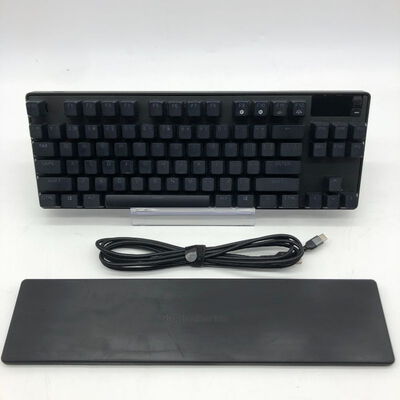 【郡山安積店】中古  steelseries Apex Pro TKL 2023 US 4640003247 