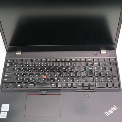【札幌店】中古  Lenovo ThinkPad L15 Gen1 20U3-000UJP (Intel Core i5 10210U 1.60GHz/8GB/SSD256GB/-/オンボード/15.6/1366x768/GbE/Wi-Fi/WEBCAM/W11H) 193642 