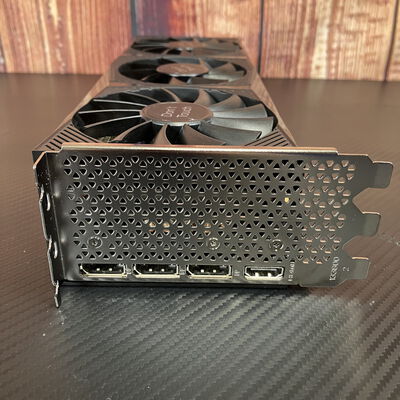 【富士青葉店】中古  ZOTAC 9288-3N702-100ZS(RTX4070Ti 12GG6X 1H3P) 1460019941 