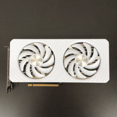 【長野稲里店】中古  Palit NE75060U19P1-GB2063M (RTX5060 WHITE OC) 188978 