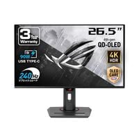 ASUS  ROG Strix OLED XG27UCDMG (26.5インチワイド 液晶モニター) 