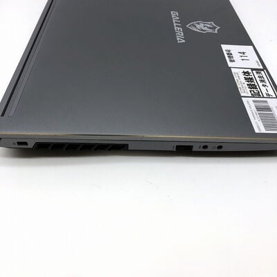 【宇都宮鶴田店】中古  THIRDWAVE GALLERIA XL7C-R45(i7-13700H/16GB/SSD500GB+1TB/RTX4050/W11H) 5280001171 