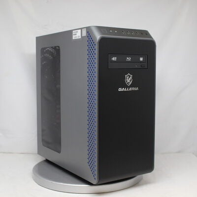 【通販センター】中古  THIRDWAVE GALLERIA SK(Intel Core i7 10700/32GB DDR4 (PC4)/SSD2TB/BD-RE/NVIDIA GeForce RTX 3070 8GB/W11H64 MAR) 196767 