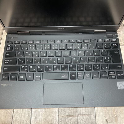 【広島店】中古  NEC VKT10 (INTEL Core i5 10210Y 1.0GHz/8GB/SSD256GB/-/オンボード/12.5/1920x1080/Wi-Fi/WEBCAM/W11H64) 179608 