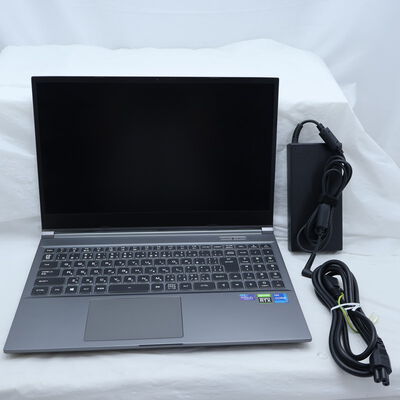 【通販センター】中古  THIRDWAVE raytrek R5-TA6(Intel Core i7 11800H/32GB DDR4 (PC4)/SSD1TB/なし/NVIDIA GeForce RTX 3060 6GB Laptop GPU/16/1920x1080/Wi-Fi/W11H64 MAR) 203482 