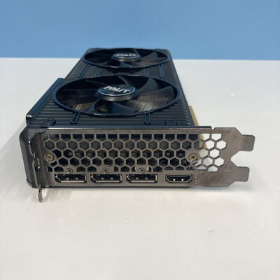 【博多店】中古  Palit RTX3060Ti Dual OC NE6306TS19P2-190AD (RTX3060Ti 8GB) 144196 