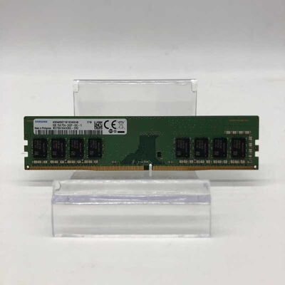 【郡山安積店】中古  PC4-19200 8GB デスクトップ用(DDR4-2400) 126163 