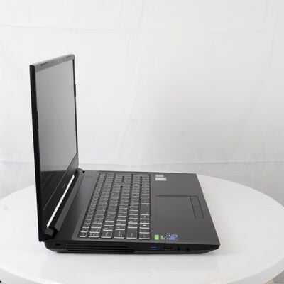 【通販センター】中古  Mouse Computer  G-Tune NEXTGEAR-NOTE i5565BA1(Intel Core i7 9750H/16GB/SSD500GB/なし/NVIDIA GeForce GTX 1660 Ti 6GB/15.6/1920x1080/Wi-Fi/W11H64 MAR) 185411 