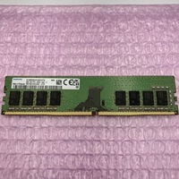 中古  PC4-21300 8GB デスクトップ用(DDR4-2666) 126165 