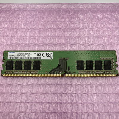 【町田店】中古  PC4-21300 8GB デスクトップ用(DDR4-2666) 126165 
