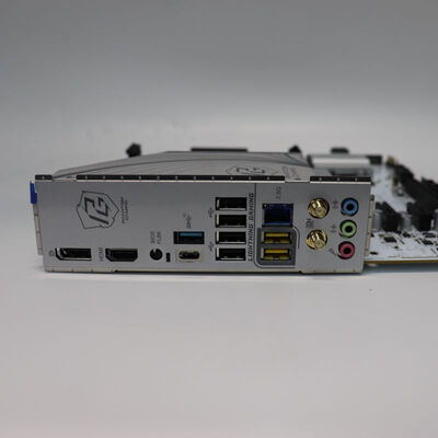 【札幌店】中古  ASRock B650M PG Riptide WiFi White(B650 AM5 mATX) 3210013752 