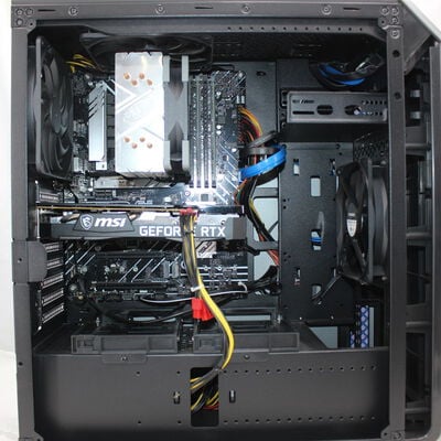 【通販センター】中古  THIRDWAVE GALLERIA SK(Intel Core i7 12700/16GB DDR4 (PC4)/SSD1TB/なし/NVIDIA GeForce RTX 3060 Ti 8GB/W11H64 MAR) 199948 