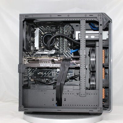中古  THIRDWAVE GALLERIA SK（渋谷ハル）(Intel Core i7 12700/16GB/SSD1TB/BD-RE/NVIDIA GeForce RTX 3070 Ti 8GB/W11H64 MAR) 179099 