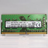 中古  PC4-19200 8GB ノート用(DDR4-2400) 150693 