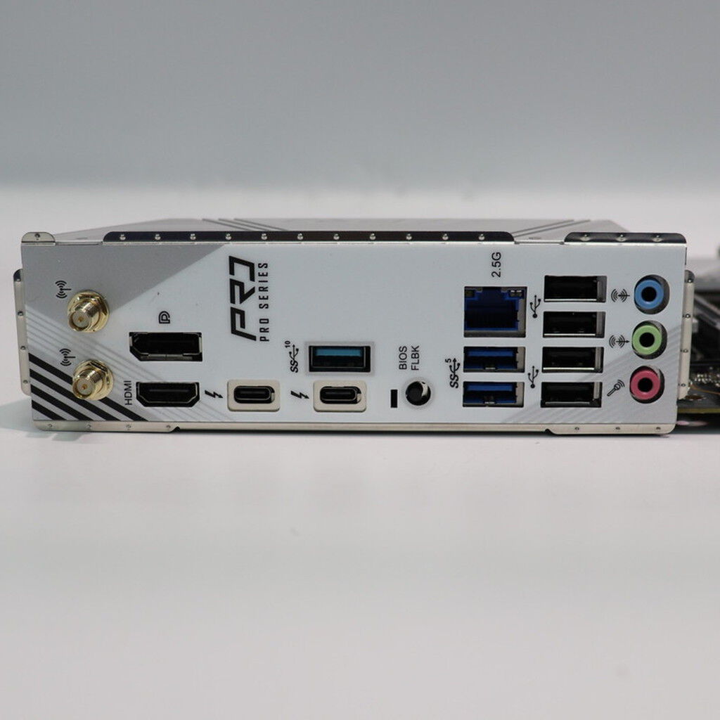 中古 ASRock Z890 Pro RS WiFi (Z890 1851 ATX DDR5) 172169 （372839