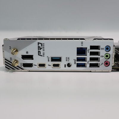 【札幌店】中古  ASRock Z890 Pro RS WiFi (Z890 1851 ATX DDR5) 172169 