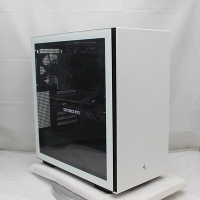 【通販センター】中古  Original PC(Intel Core i5 12400/16GB DDR4 (PC4)/SSD500GB/なし/NVIDIA GeForce RTX 3060 12GB/W11H64 MAR) 193927 