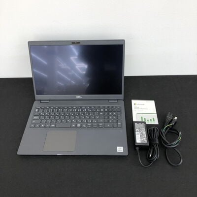 【長野稲里店】中古  DELL Latitude 3510 (INTEL Core i5 10310U 1.7GHz/16GB/SSD512GB/-/オンボード/15.6/1920x1080/Wi-Fi/WEBCAM/W11P64/MicrosoftOffice H&B 2024付/P) 183169 